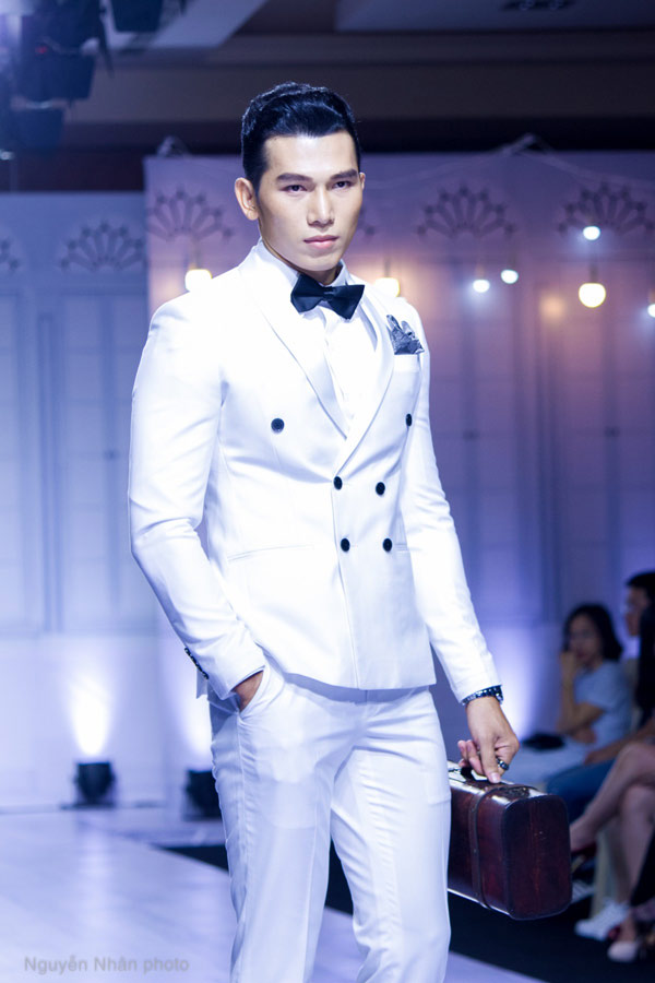 Ngọc Tình,thể hình đẹp,siêu mẫu,đàn ông Việt