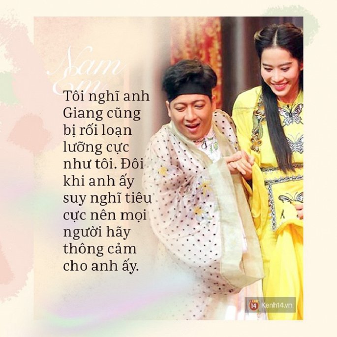 Loat phat ngon gay soc cua Nam Em: 'He dan ong cham vao nguoi la toi nhap vien' hinh anh 3