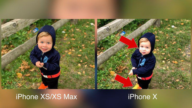nhiếp ảnh gia,iPhone XS,iPhone XS Max