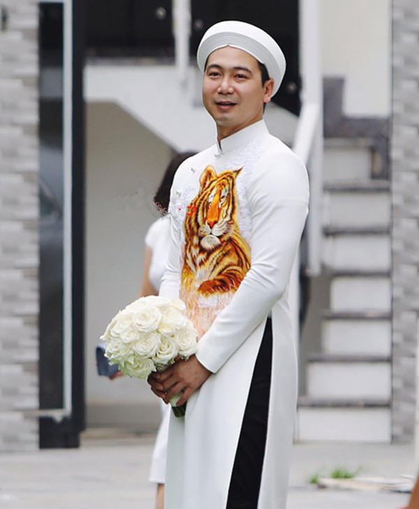Lan Khuê,John Tuấn Nguyễn,đám cưới Sao,doanh nhân