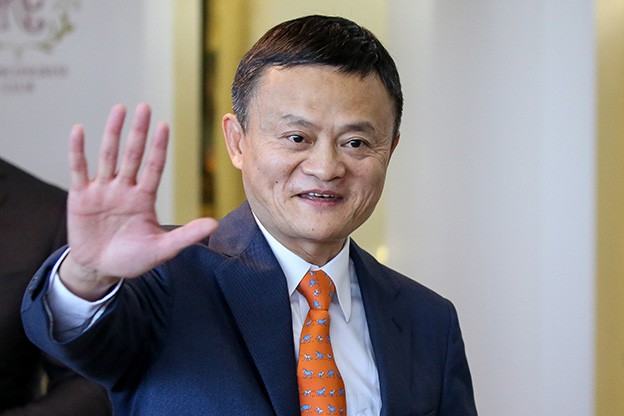 CEO Alibaba, Jack Ma