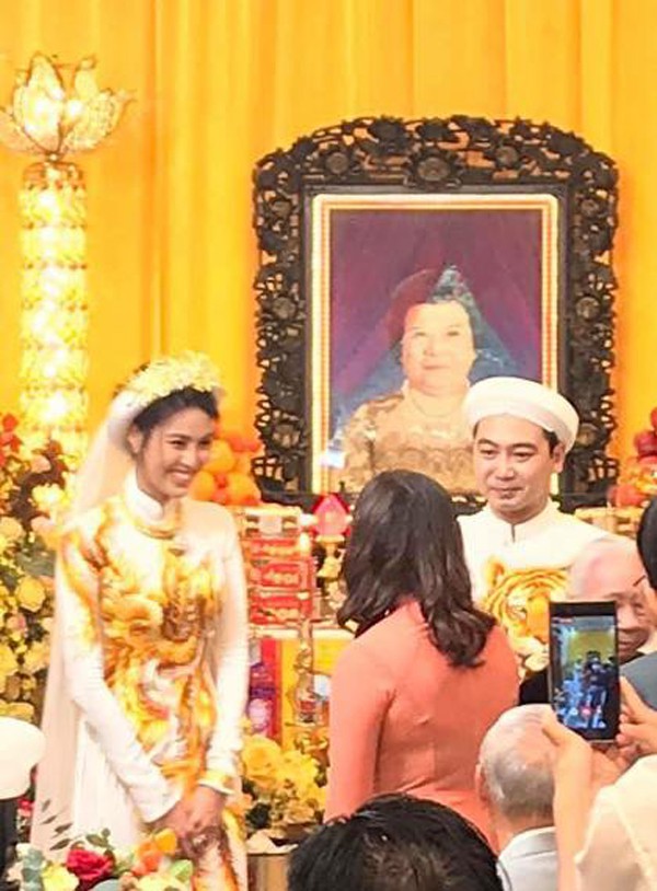 Lan Khuê,John Tuấn Nguyễn,đám cưới Sao,doanh nhân