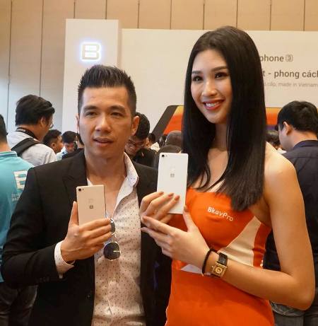 Nguyễn Tữ Quảng,smartphone,Bphone3