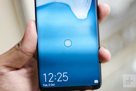 smartphone, Huawei Mate 20 Pro