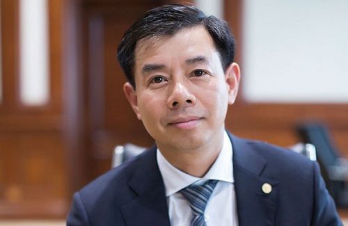 CEO Vingroup Nguyễn Việt Quang
