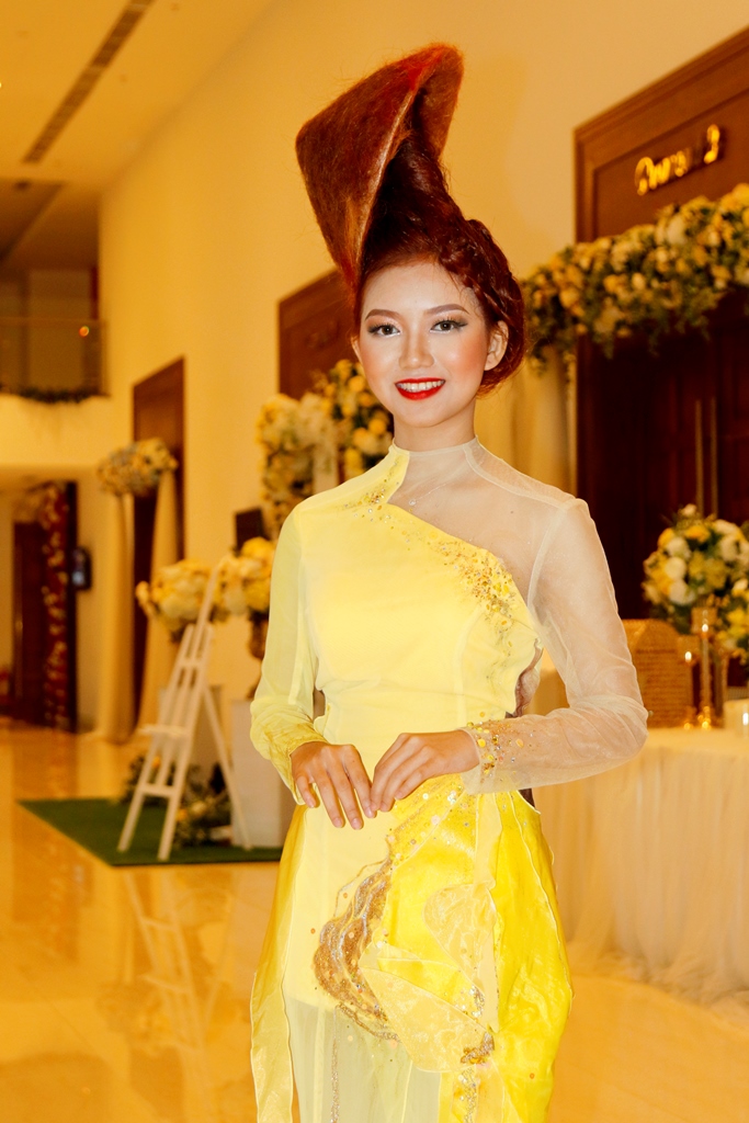 làm đẹp,phụ nữ Việt,nhà tạo mẫu tóc David Thọ