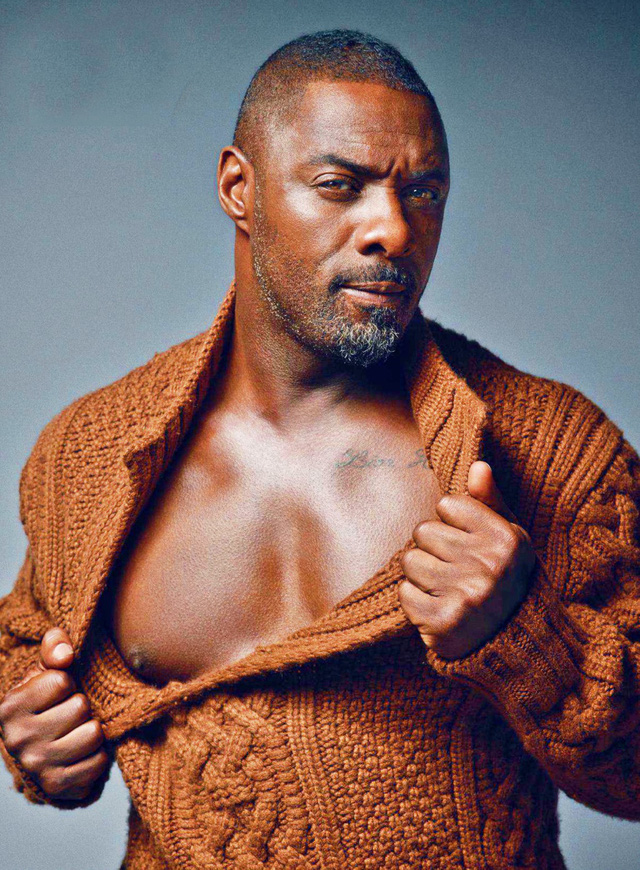  Idris Elba - người đàn ông quyến rũ nhất năm 2018 