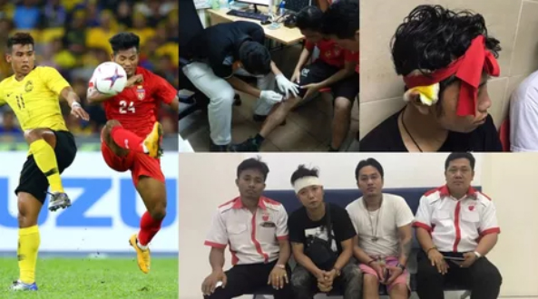 5 su kien gay tranh cai AFF Cup 2018: HLV Park Hang Seo khong bat tay doi thu, Van Toan mat oan ban thang hinh anh 4