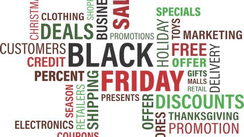 Kinh nghiệm mua hàng online dịp Black Friday 2018