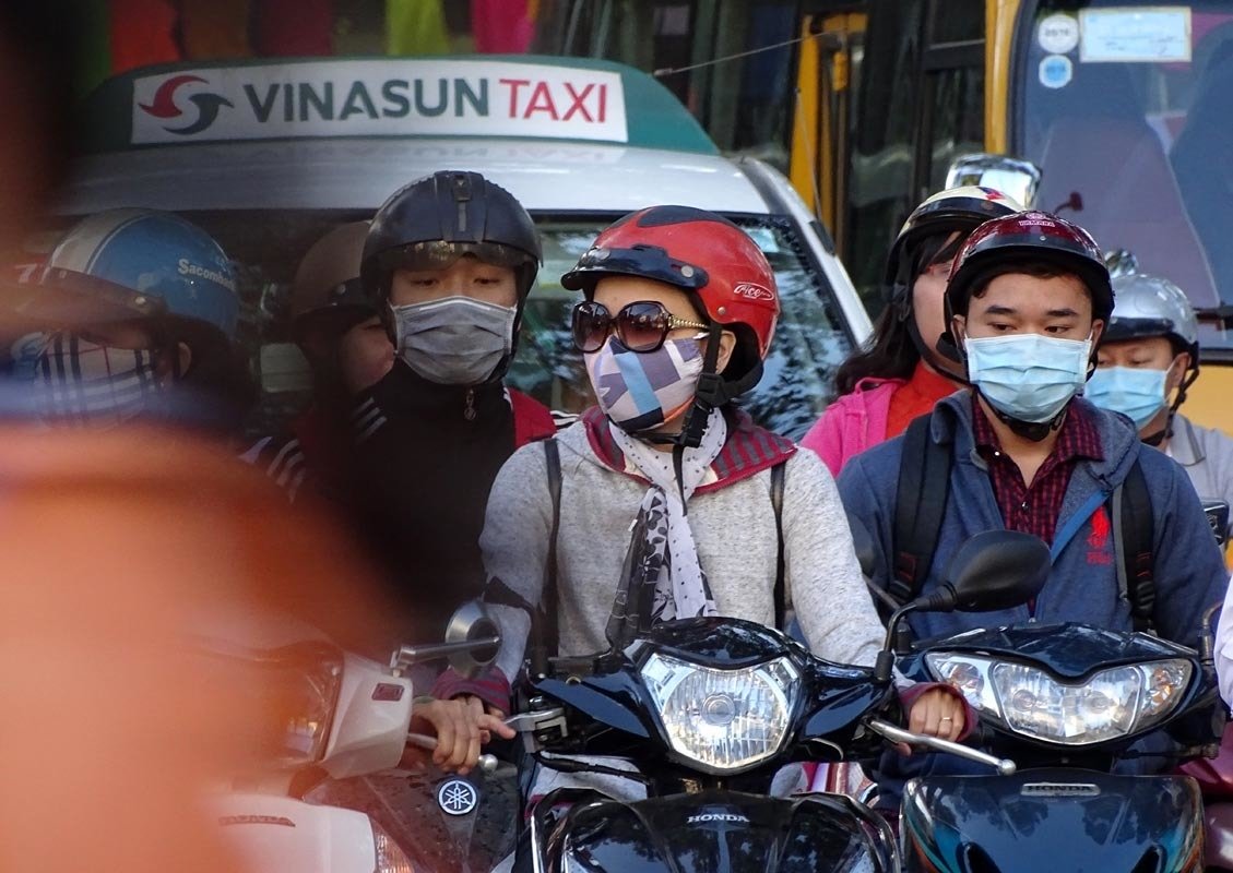 SÃ i GÃ²n láº¡nh nháº¥t tá»« Äáº§u nÄm, káº¿t thÃºc mÃ¹a mÆ°a