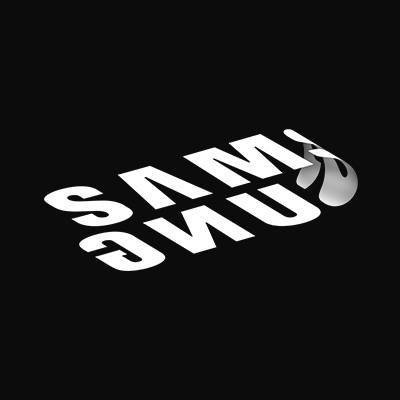 Logo cá»§a Samsung ÄÆ°á»£c âbiáº¿n táº¥uâ Äá» Ãºp má» vá» chiáº¿c smartphone cÃ³ thá» gáº­p ÄÆ°á»£c