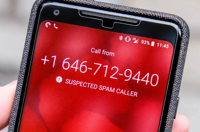 Cuộc gọi spam tự động là vấn nạn nhiều người gặp phải, song vẫn chưa biết cách khắc phục hiệu quả.