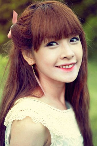 Cùng với vai diễn Nana trong “5s Online” Chi Pu trở thành hot girl số 1 Hà Thành tại thời điểm đó. 