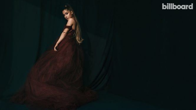 'Người phụ nữ của năm 2018' Ariana Grande quyến rũ ngất ngây - ảnh 3