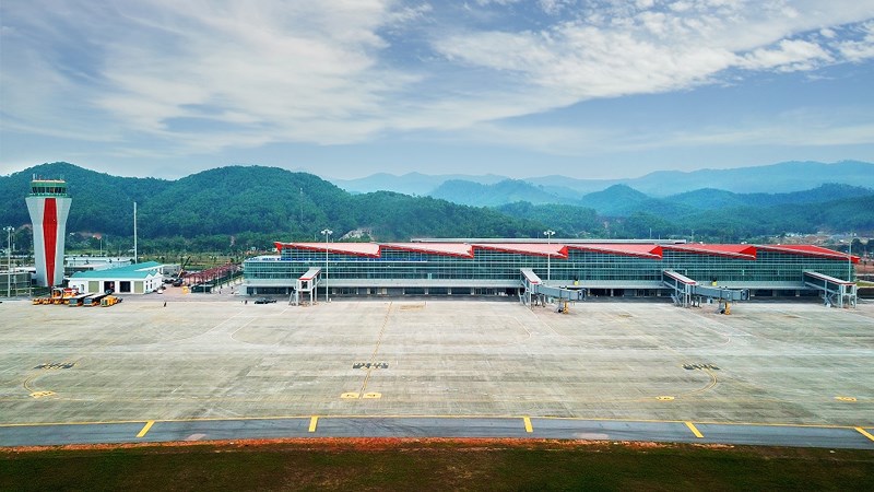 Khánh thành sân bay tư nhân đầu tiên ở Việt Nam - ảnh 2