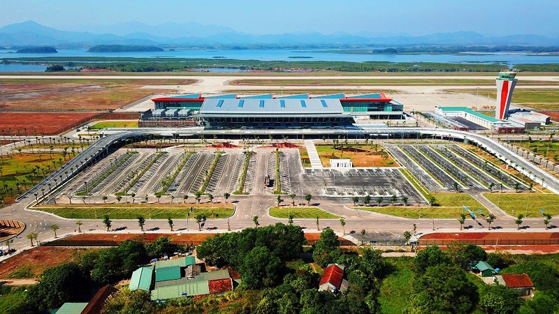 Khánh thành sân bay tư nhân đầu tiên ở Việt Nam - ảnh 1