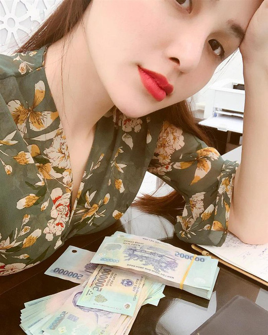 Hoa hậu Diễm Hương phát biểu gây sốc: Hãy lấy nhau vì tiền! - Ảnh 3.