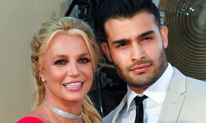 Bạn trai Britney Spears từng nói gì trước khi nữ ca sĩ thông báo mang thai? - Ảnh 1.