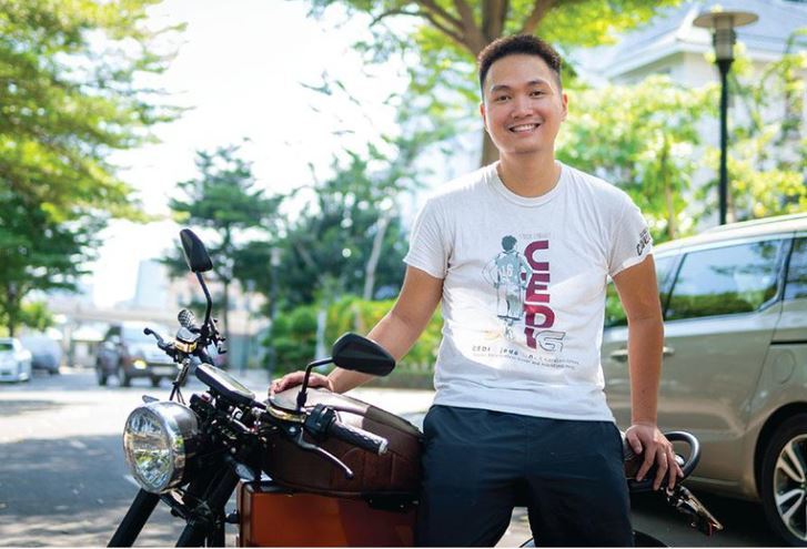 CEO 9X Nguyễn Bá Cảnh Sơn trải lòng sau 3 năm khởi nghiệp